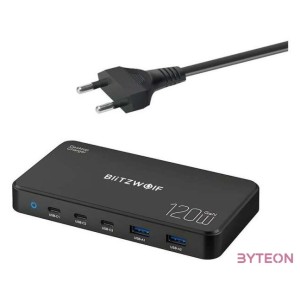 Charging Station Blitzwolf BW-i100 5in1 120W
