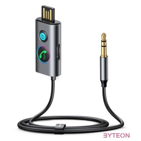 Receiver Joyroom JR-CB6 Car-B (dark gray)