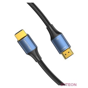 HDMI 2.1 Cable Vention ALGLH , 2m, 8K 60Hz, 4K 120Hz (Blue)