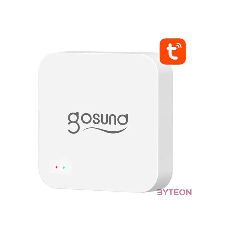 Smart Bluetooth,Wi-Fi Gateway with Alarm Gosund G2