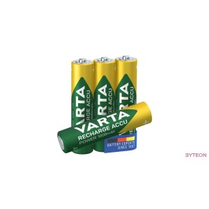 Varta Professional Accu AAA Ni-Mh 1000 mAh (4db)