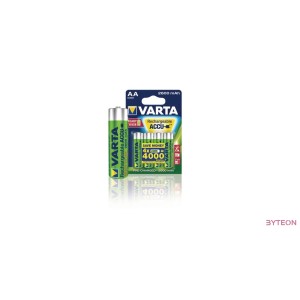Varta Ready To Use Akkumulátor AA Ni-Mh 2600 mAh (4db)