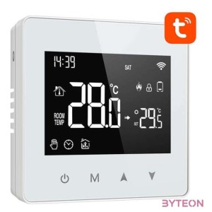 Smart thermostat Avatto ZWT198 ZigBee TUYA