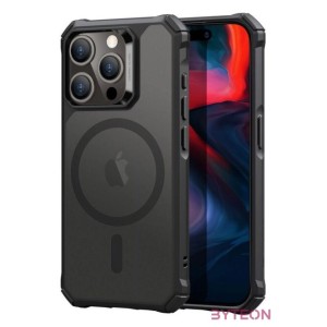 Case ESR Air Armor for iPhone 15 Pro, Magsafe (black)