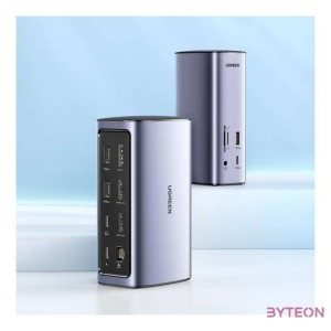 UGREEN 90325 Multifunkcionális dokkoló állomás, USB-C