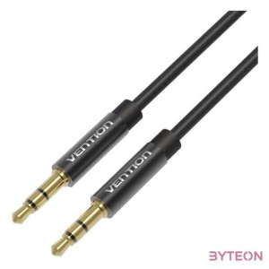 Cable Audio 3.5mm mini jack Vention BAGBH 2m Black
