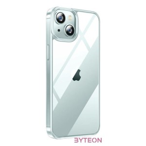 Torras phone case Auqanova for iPhone 15(transparent)