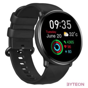 Zeblaze GTR 3 Pro Okosóra (fekete)