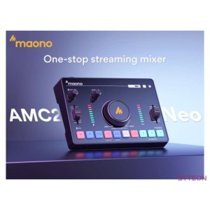 Audio Mixer & Sound Card AMC2 Neo