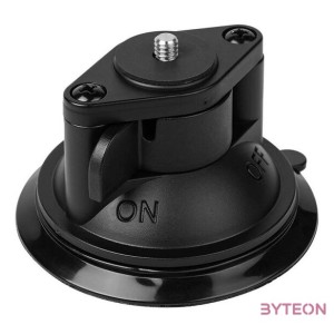 Magnetic Base and Suction Cup Base Set TELESIN for Insta360 GO 3