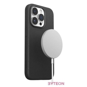 Magnetic protective phone case Joyroom JR-BP006 for iPhone 15 Pro Max (black)