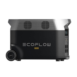 EcoFlow Delta Pro hordozható erőmű