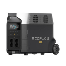 EcoFlow Delta Pro hordozható erőmű