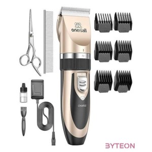 Trimmer , Pet clipper Oneisall P2 (gold)