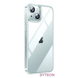 Torras phone case Auqanova for iPhone 15(transparent)