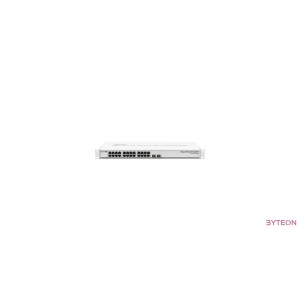 Mikrotik CSS326 Rackmount Gigabit Managed 24x RJ-45, 2x SFP+, PoE