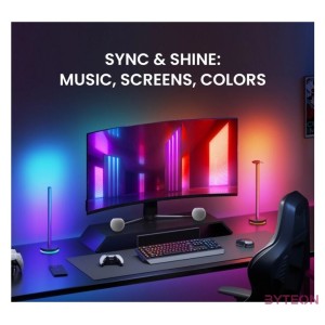 LED light set Yeelight Beam RGBIC Light Bar