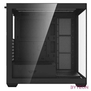 Darkflash DS900 számítógépház (fekete)