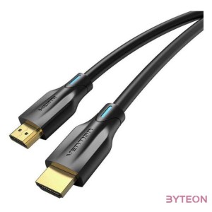 Kabel HDMI 2.1 Vention AANBJ, 5m, 8K 60Hz, 4K 120Hz (czarny)