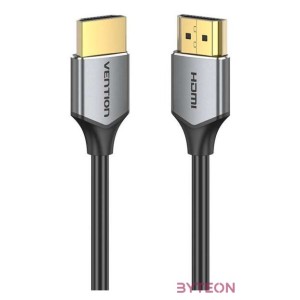 Ultra Thin HDMI Cable Vention ALEHG 1.5m 4K 60Hz (Gray)