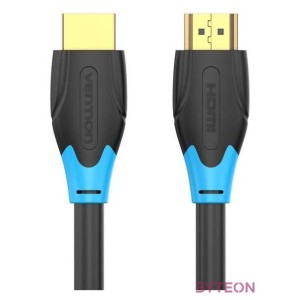 Cable HDMI 2.0 Vention AACBF, 4K 60Hz, 1m (black)