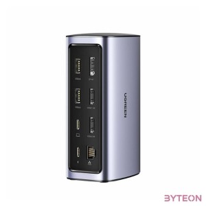 UGREEN 90325 Multifunkcionális dokkoló állomás, USB-C
