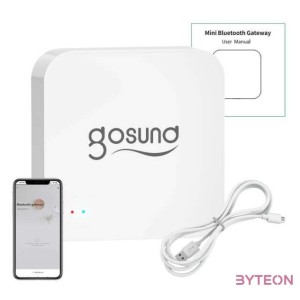Smart Bluetooth,Wi-Fi Gateway with Alarm Gosund G2