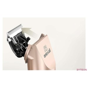 Trimmer , Pet clipper Oneisall P2 (gold)