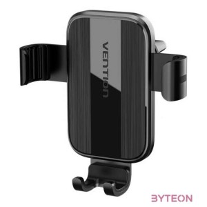 Automatic Car Phone Holder Vention KCTB0 with Clip Black