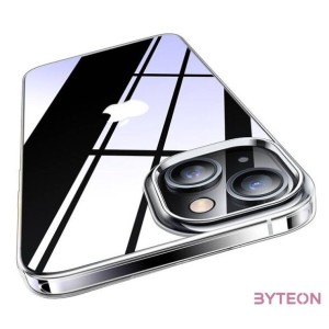 Torras phone case Auqanova for iPhone 15(transparent)