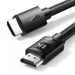 UGREEN HD119 HDMI-kábel, 4K 60Hz, 2m (fekete)