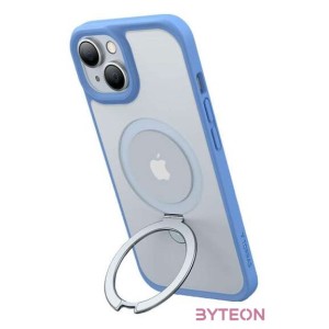 Torras phone case Ostand Matte for iPhone 15(navy blue)