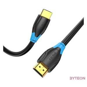 Cable HDMI 2.0 Vention AACBF, 4K 60Hz, 1m (black)
