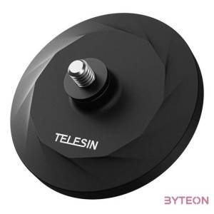 Magnetic Base and Suction Cup Base Set TELESIN for Insta360 GO 3