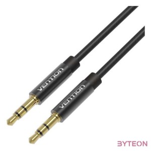 Cable Audio 3.5mm mini jack Vention BAGBH 2m Black