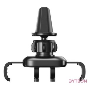 Automatic Car Phone Holder Vention KCTB0 with Clip Black