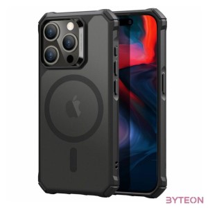 Case ESR Air Armor for iPhone 15 Pro, Magsafe (black)