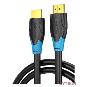 Cable HDMI 2.0 Vention AACBF, 4K 60Hz, 1m (black)
