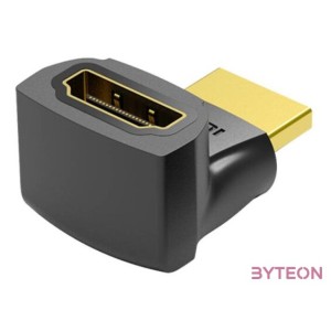 Adapter 270 HDMI Male to Female Vention AINB0 4K 60Hz