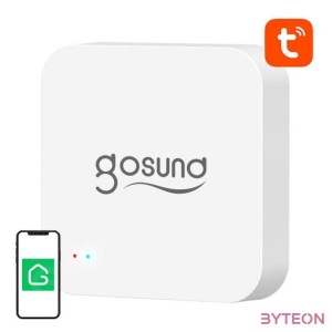 Smart Bluetooth,Wi-Fi Gateway with Alarm Gosund G2