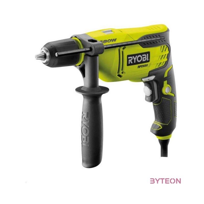 Ryobi RPD680-K 680 W ütvefúró