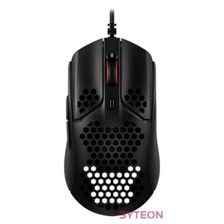 HyperX Pulsefire Haste fekete gamer egér