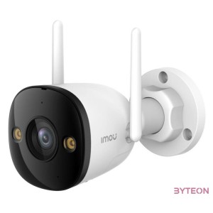 IMOU Bullet 3 ,5MP,3,6mm,kültéri,H265,IR30m,SD,kétirányú hang,IP wifi csőkamera