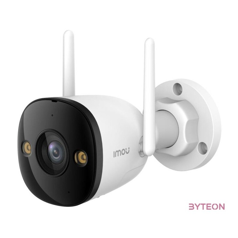 IMOU Bullet 3 ,5MP,3,6mm,kültéri,H265,IR30m,SD,kétirányú hang,IP wifi csőkamera