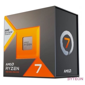 AMD Ryzen 7 7800X3D Dobozos (AM5)