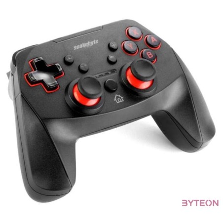 Snakebyte NSW GAMEPAD S PRO Switch,Switch Lite kontroller