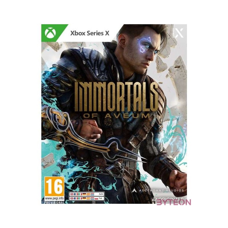 Immortals of Aveum Xbox Series X játékszoftver