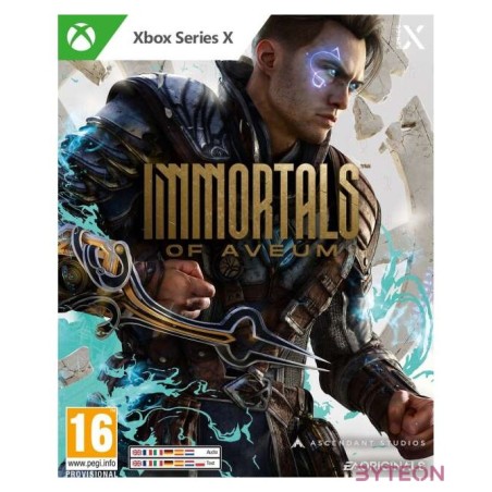 Immortals of Aveum Xbox Series X játékszoftver