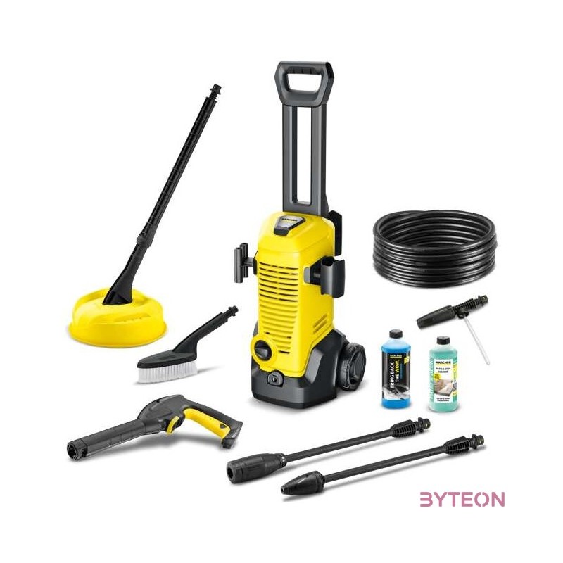 Krcher 1.676-356.0 K 3 Car & Home magasnyomású mosó