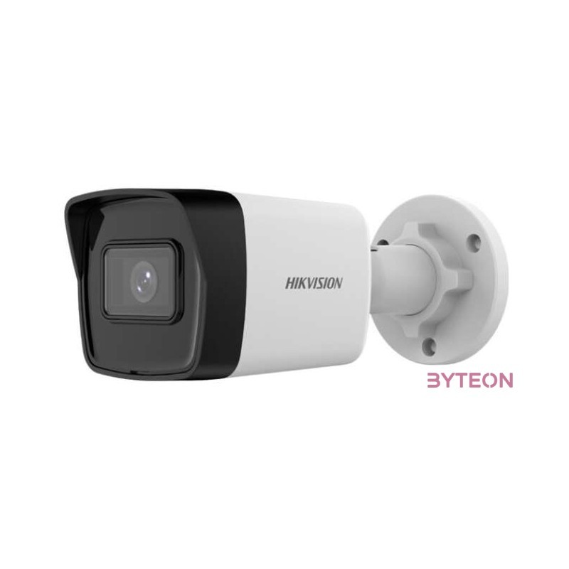 Hikvision DS-2CD1023G2-I (2MP, 2,8mm, kültéri, H265, IP67, IR30m, ICR, DWDR, 3DNR, PoE) IP csőkamera